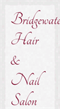 Mobile Screenshot of bridgewatersalon.com